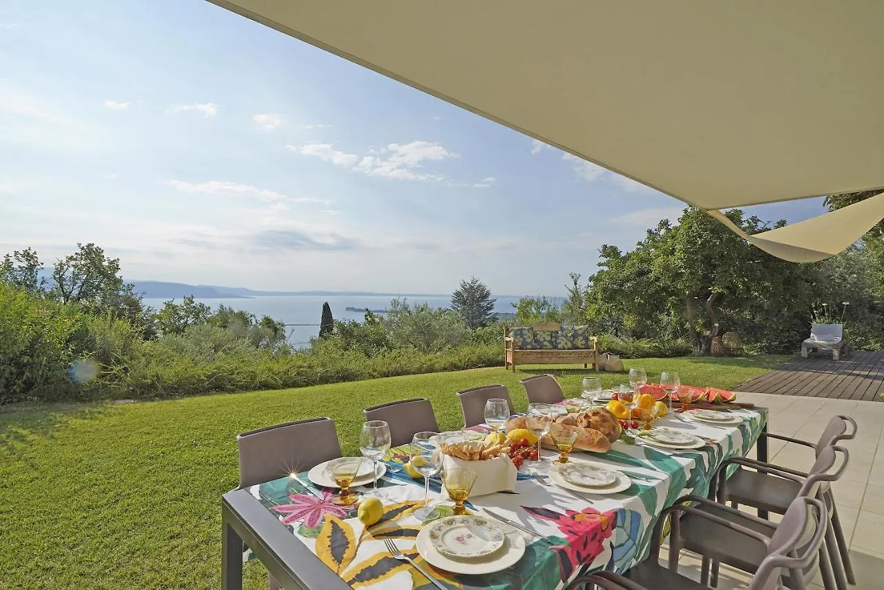 Villa Dolce Bellezza Salo Italy