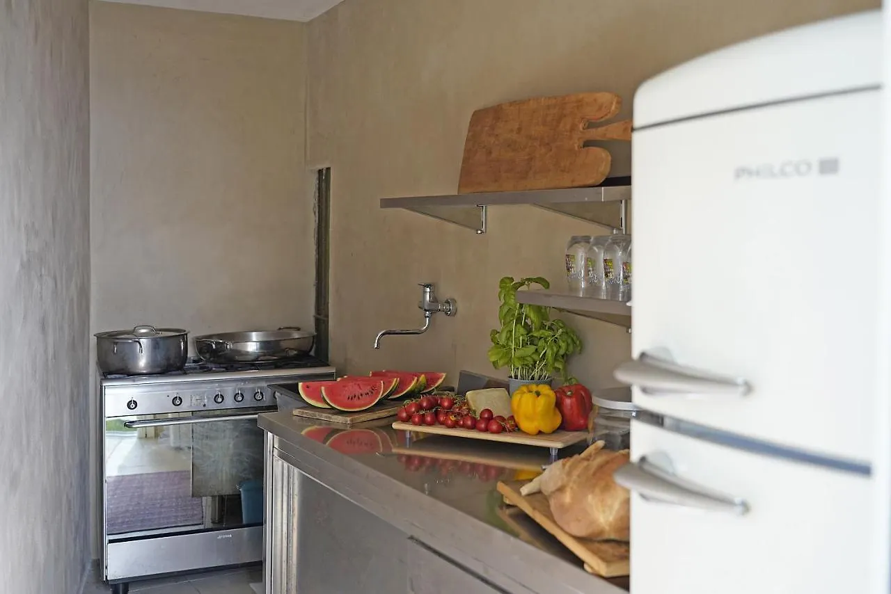 סאלו Villa Dolce Bellezza
