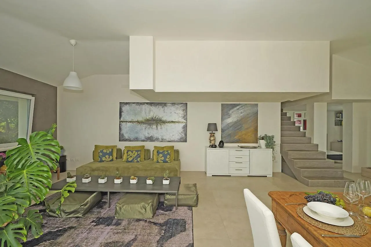 סאלו Villa Dolce Bellezza