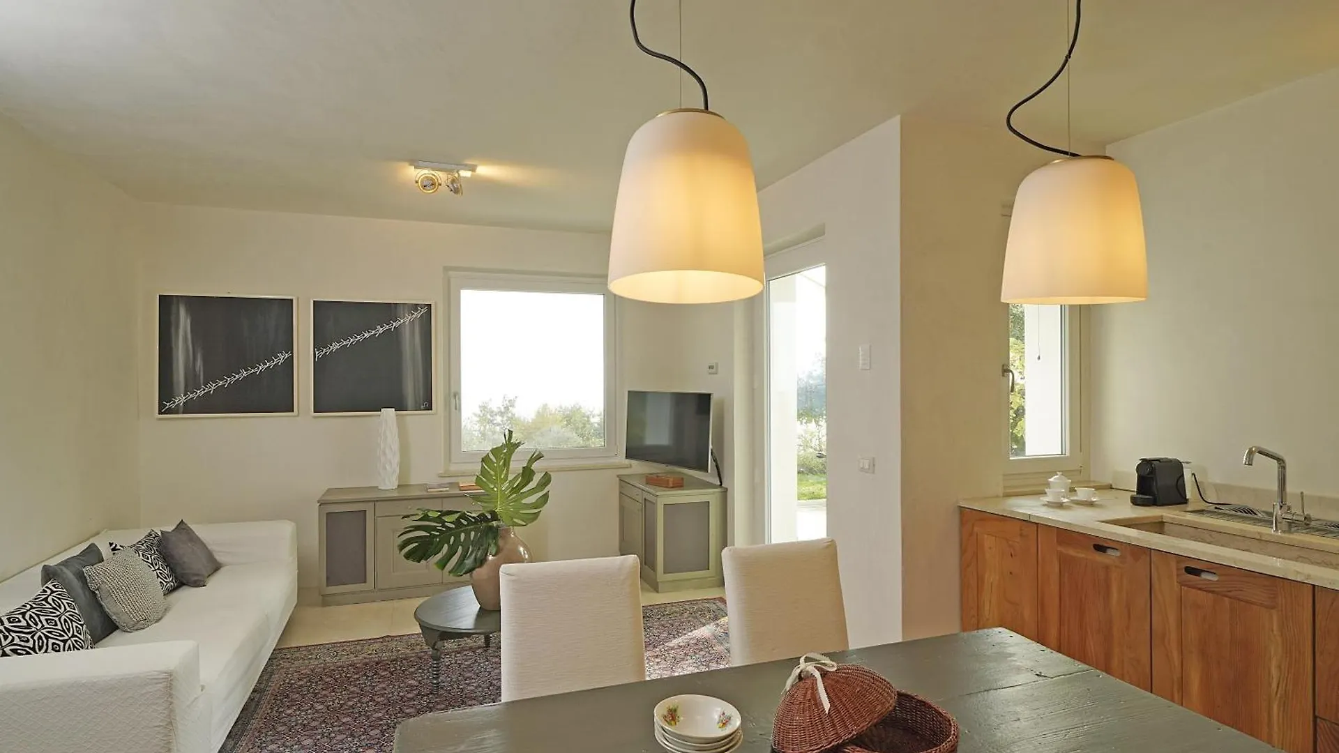 סאלו Villa Dolce Bellezza